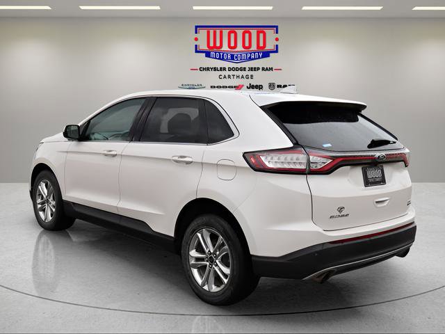Used 2017 Ford Edge SEL w/ Equipment Group 201A image 5