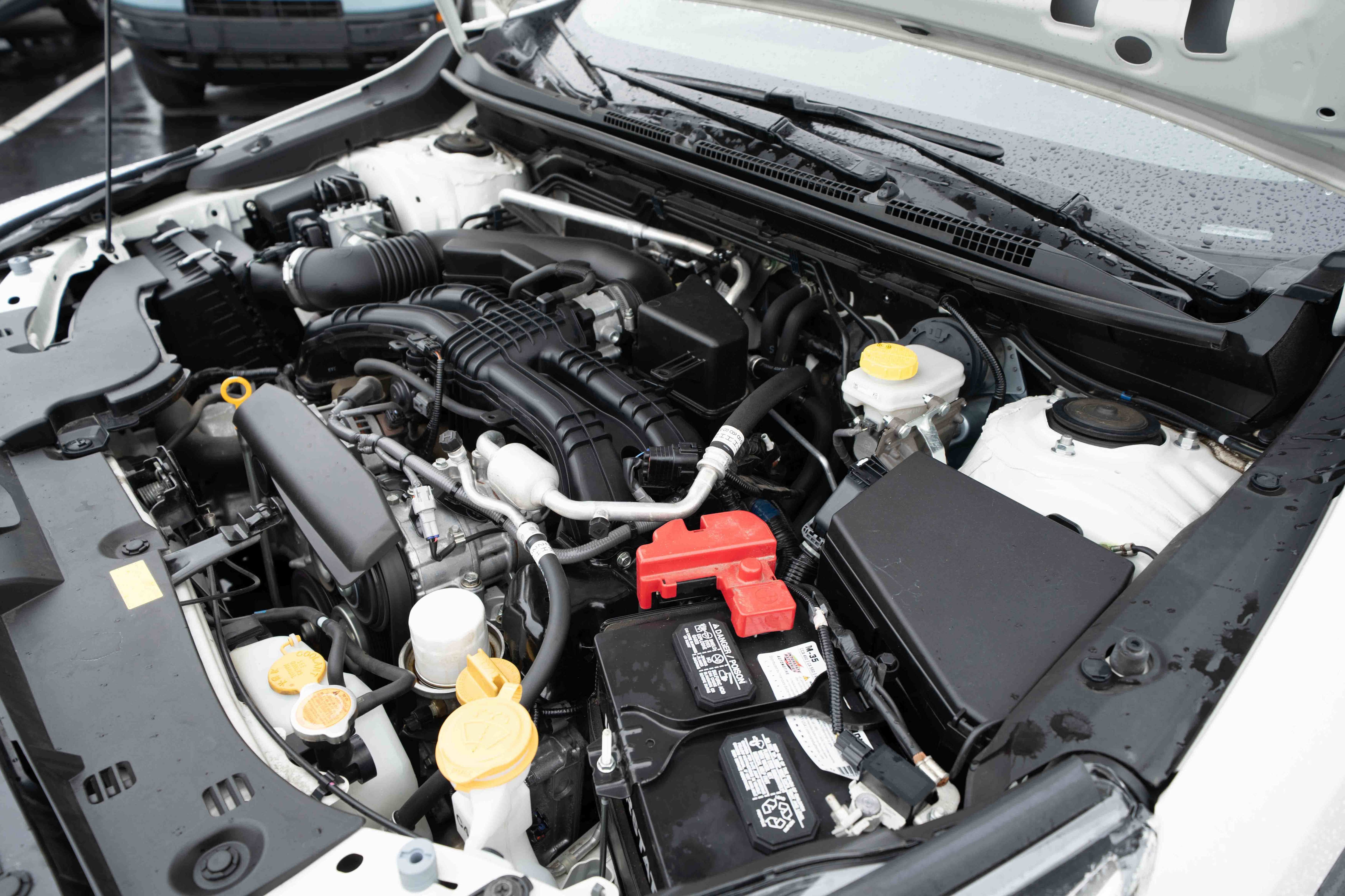 Used 2024 Subaru Crosstrek 2.0i AWD/4WD image 33