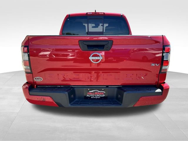 Used 2022 Nissan Frontier SV RWD image 3