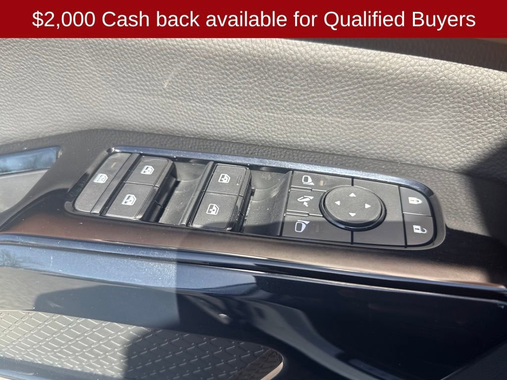 New 2026 Nissan Pathfinder Platinum image 11