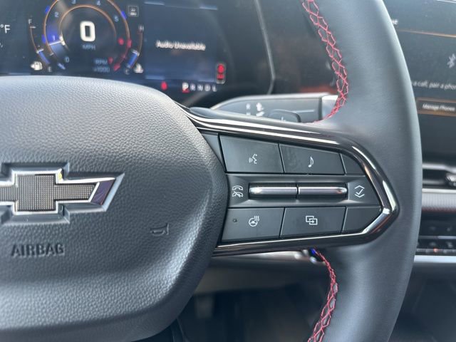 New 2026 Chevrolet Equinox RS w/ Convenience Package III AWD/4WD image 17