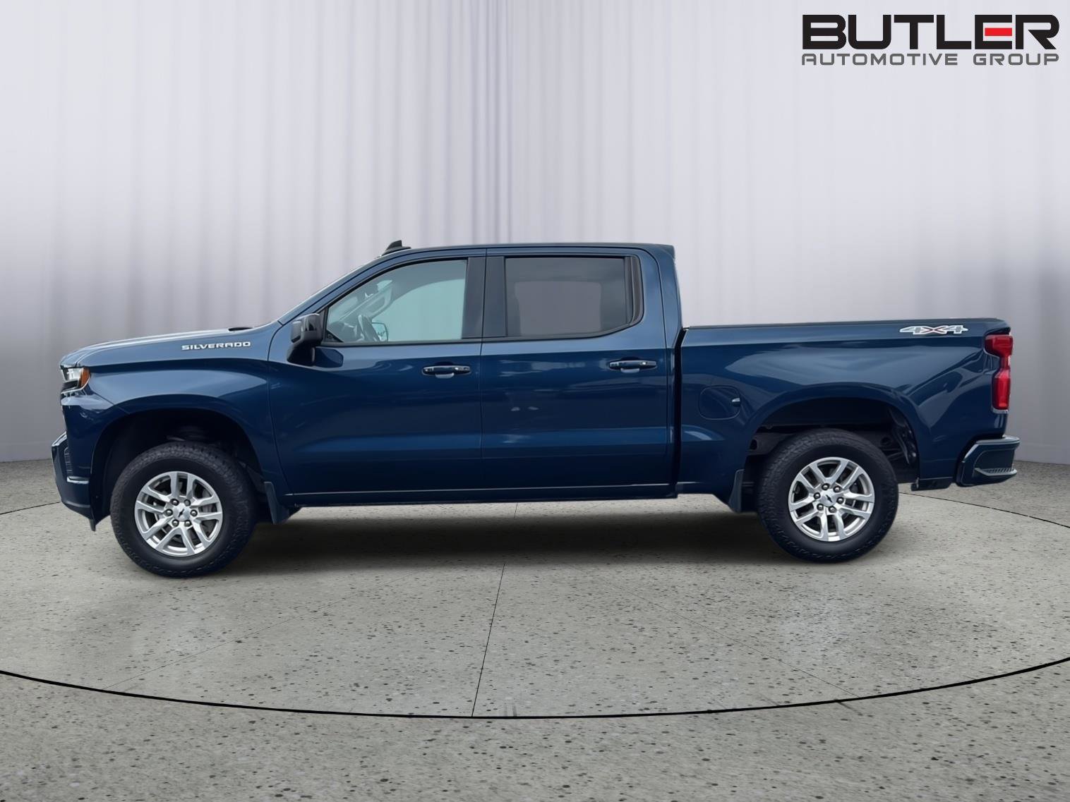 Used 2019 Chevrolet Silverado 1500 RST w/ All-Star Edition AWD/4WD image 2