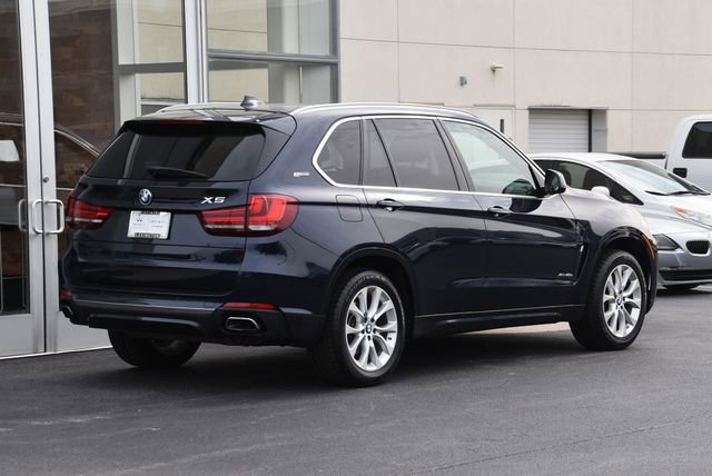Used 2018 BMW X5 xDrive40e AWD/4WD image 8