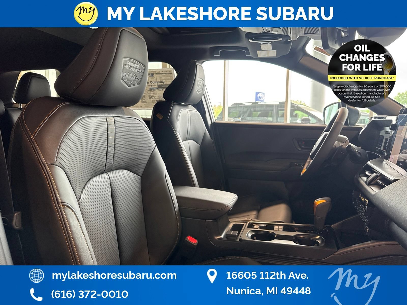 New 2026 Subaru Outback Wilderness AWD/4WD image 27