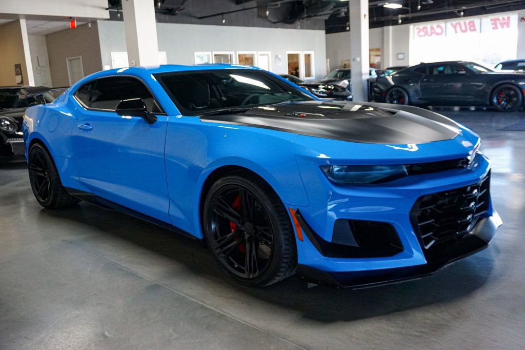 Used 2023 Chevrolet Camaro ZL1 image 35