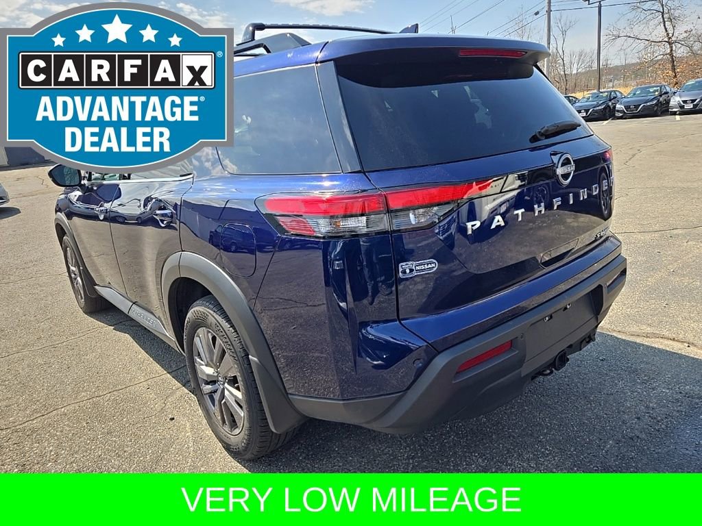 Certified 2023 Nissan Pathfinder SV w/ SV Premium Package AWD/4WD image 13