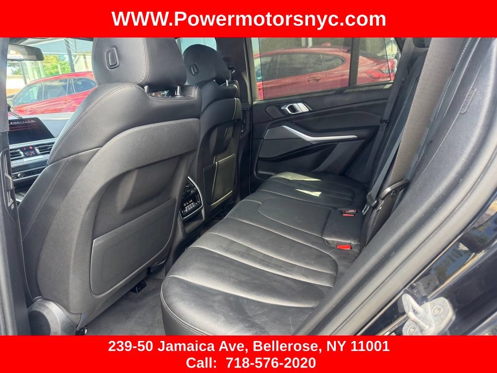 Used 2019 BMW X5 xDrive40i w/ Premium Essential Package AWD/4WD image 24