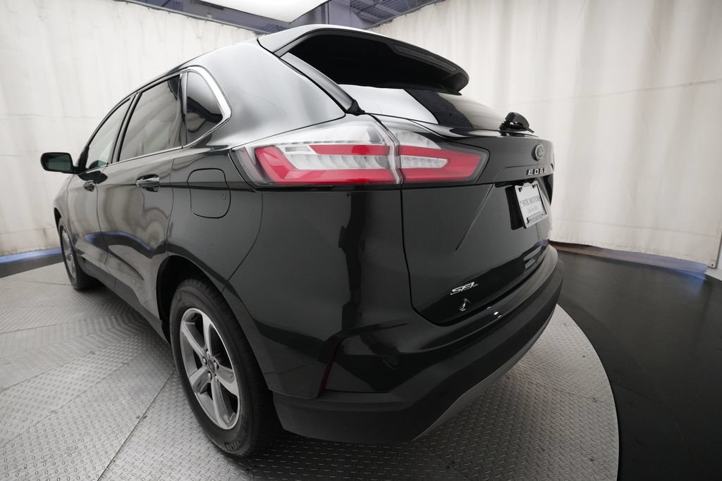 Used 2024 Ford Edge SEL w/ Convenience Package AWD/4WD image 37