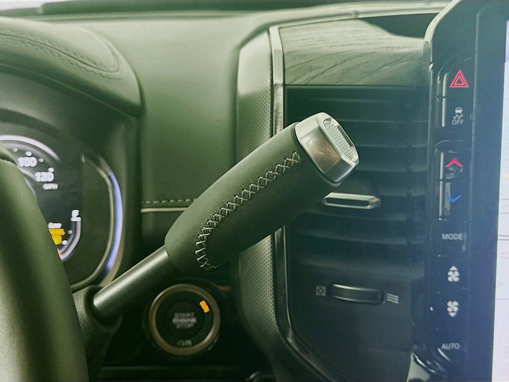 New 2026 RAM 3500 Limited w/ Towing Technology Group AWD/4WD image 12