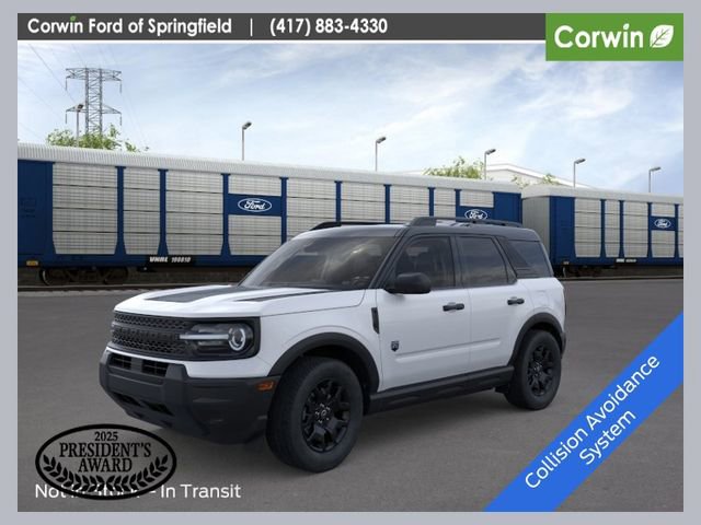New 2026 Ford Bronco Sport Big Bend