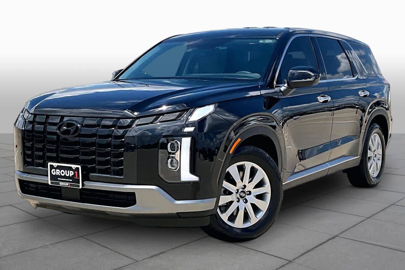 Used 2025 Hyundai Palisade SE