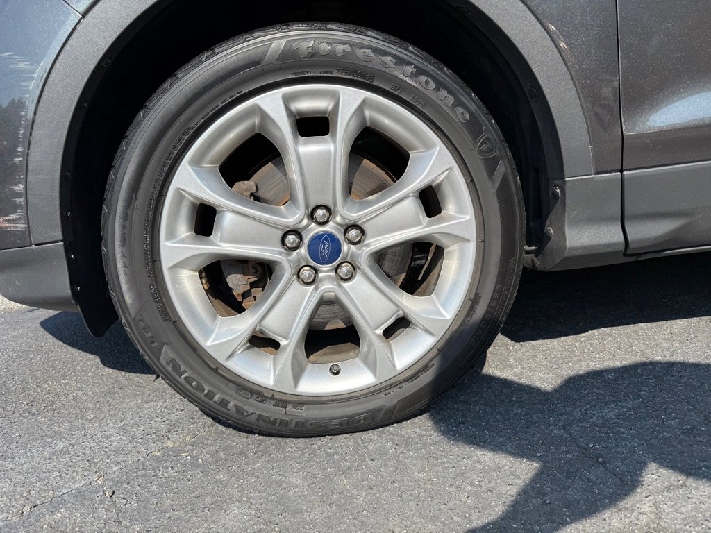 Used 2015 Ford Escape Titanium image 22