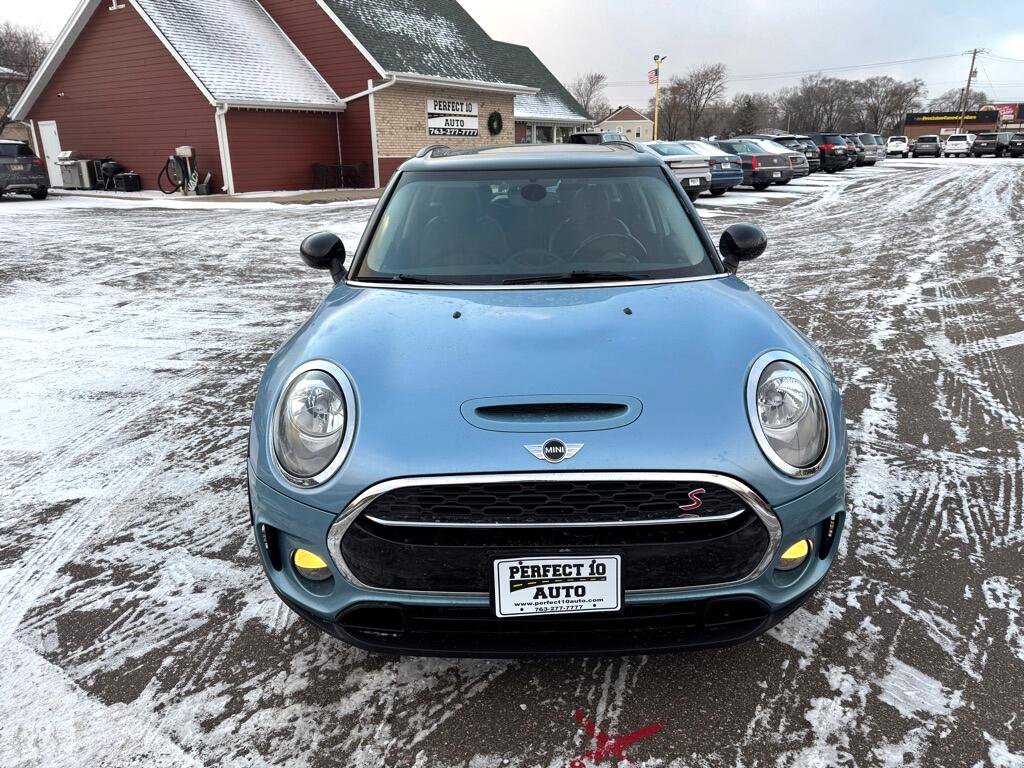 Used 2018 MINI Cooper Clubman S image 16