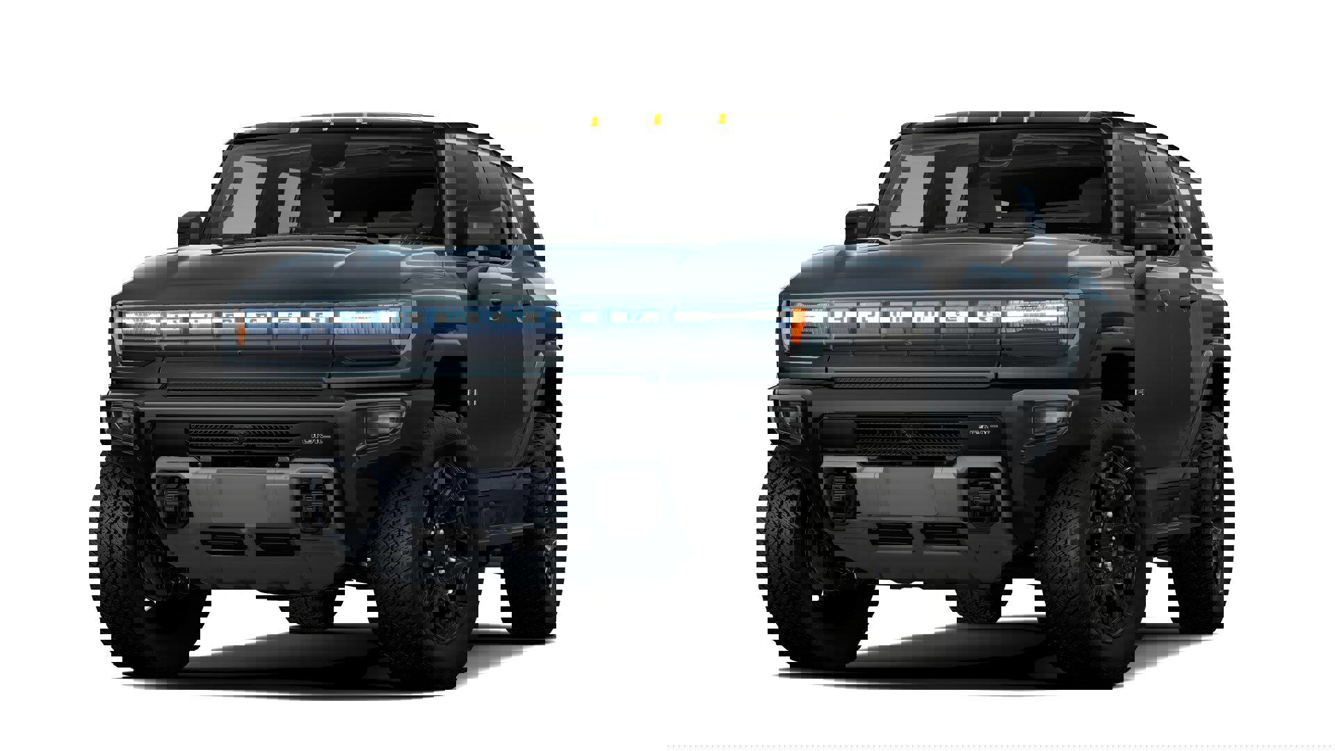 New 2026 GMC Hummer EV SUV image 25