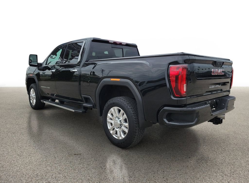 Used 2023 GMC Sierra 2500 Denali w/ Denali Ultimate Package AWD/4WD image 3