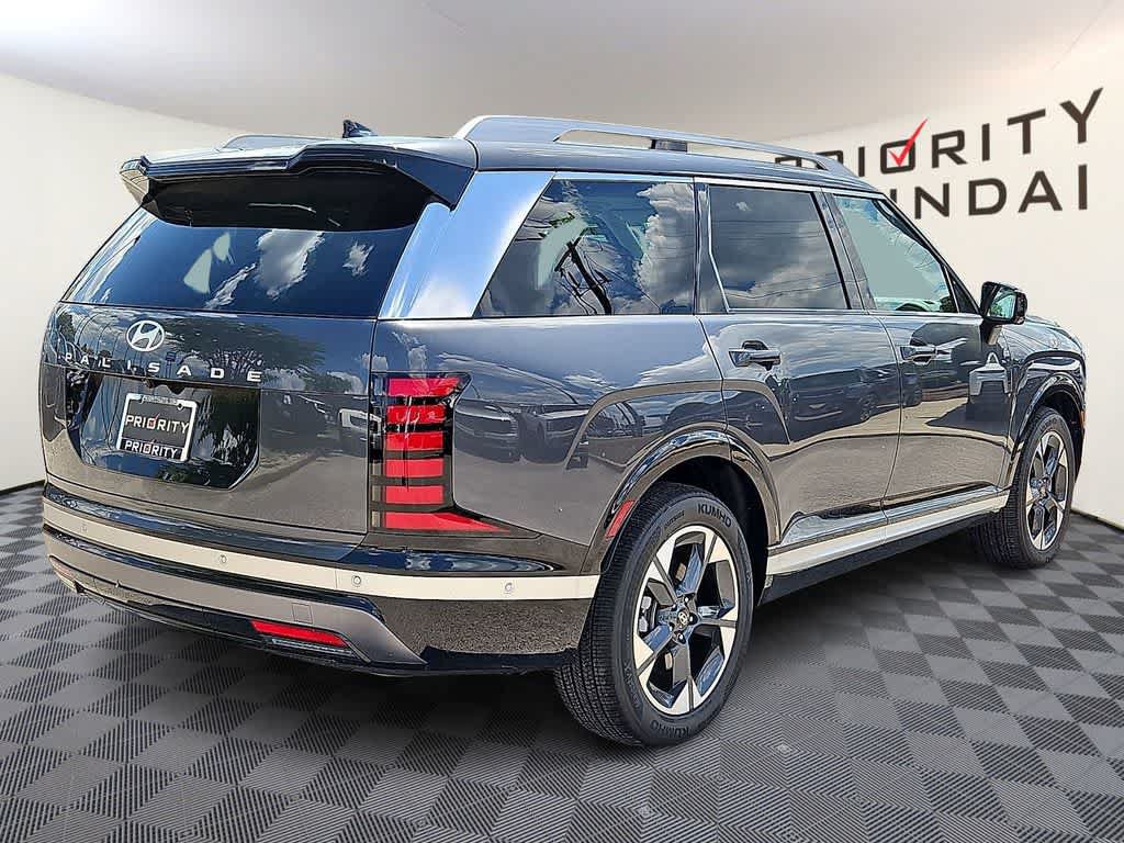 New 2026 Hyundai Palisade Limited FWD image 4
