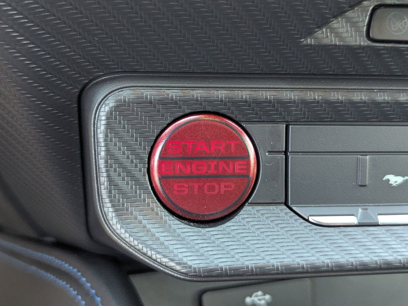 New 2026 Ford Mustang Dark Horse image 23