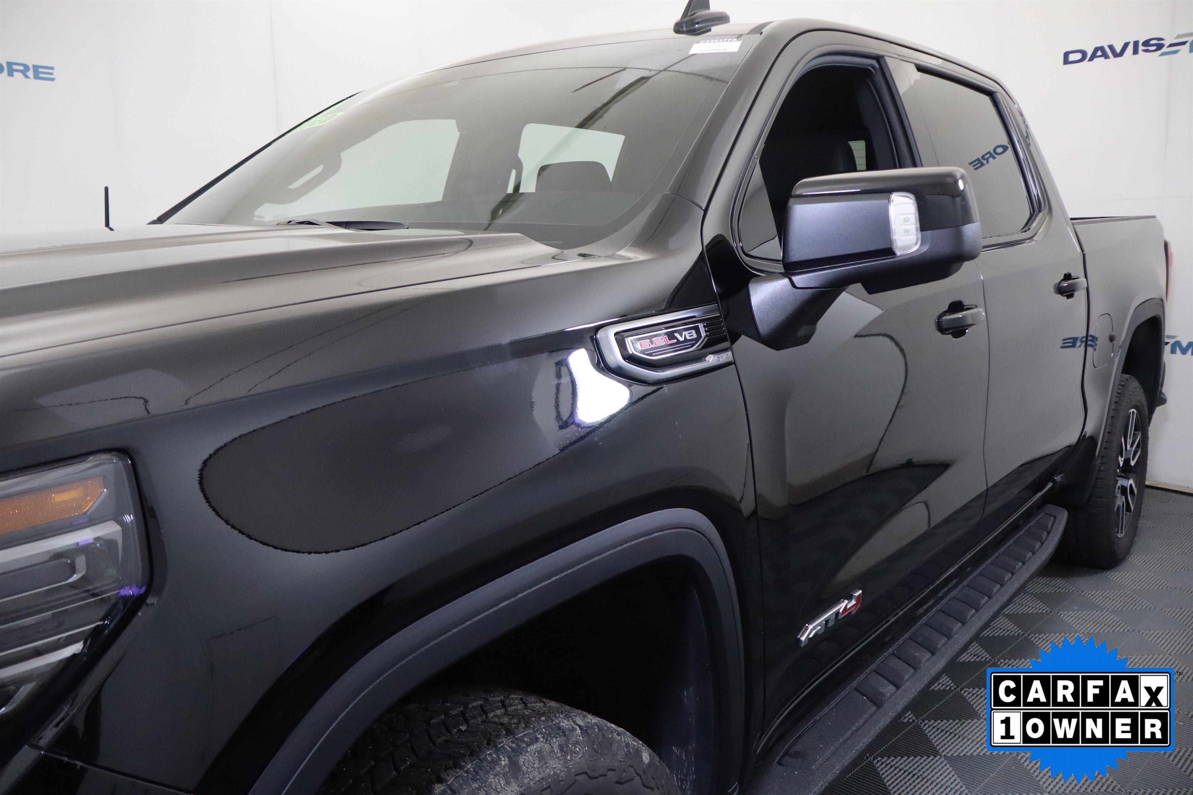 Used 2026 GMC Sierra 1500 AT4 w/ AT4 Premium Package AWD/4WD image 13