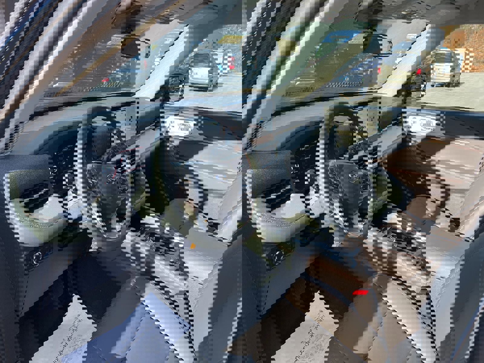 New 2025 Ford Explorer Active w/ Active Comfort Package image 20