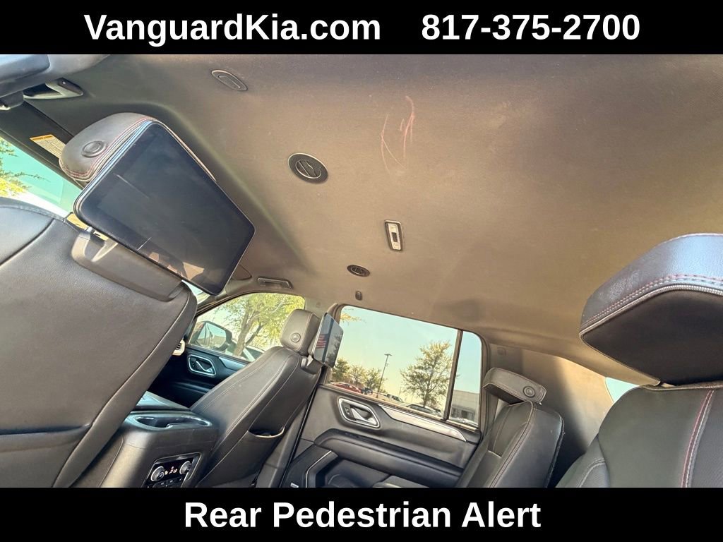 Used 2021 Chevrolet Suburban RST w/ Luxury Package image 26