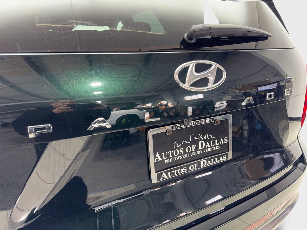 Used 2024 Hyundai Palisade Calligraphy FWD image 20