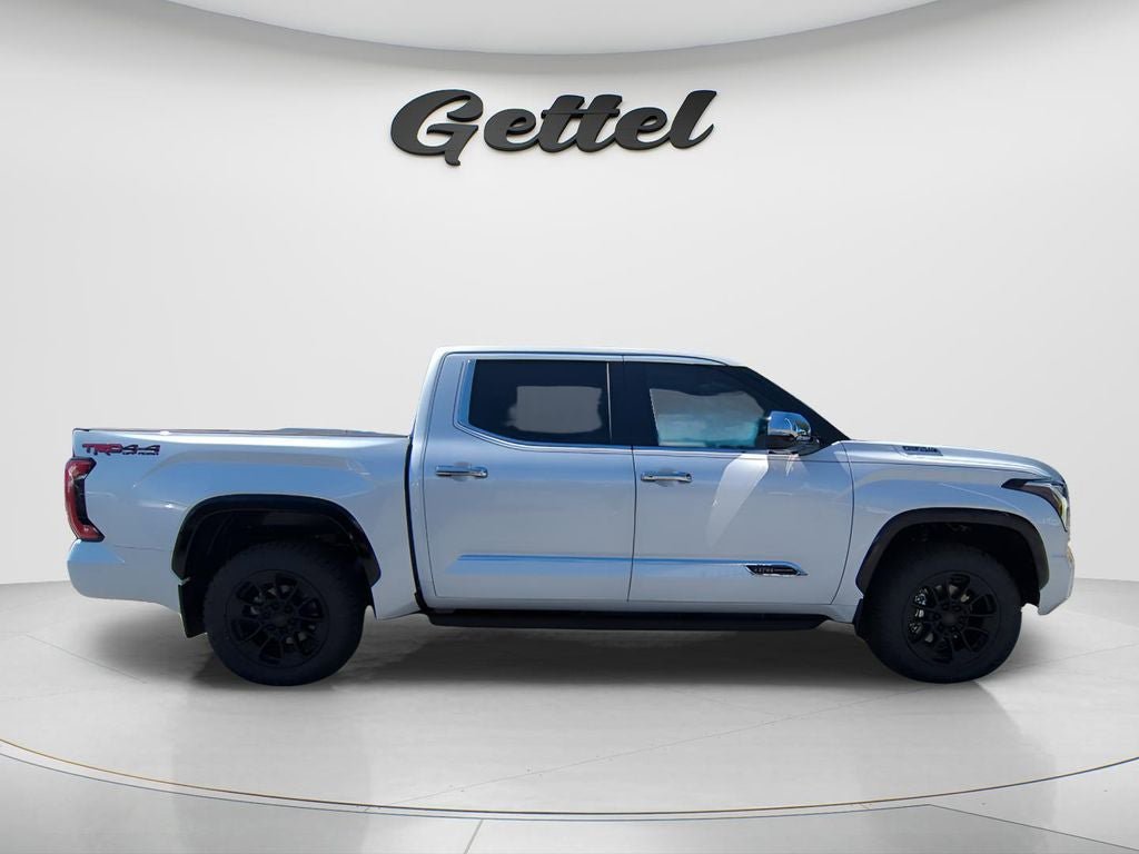 New 2026 Toyota Tundra 1794 Edition image 4