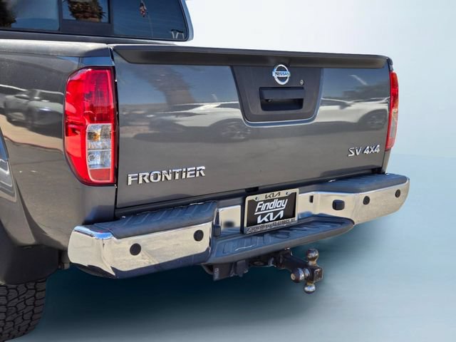 Used 2016 Nissan Frontier SV w/ SV Value Truck Package AWD/4WD image 5