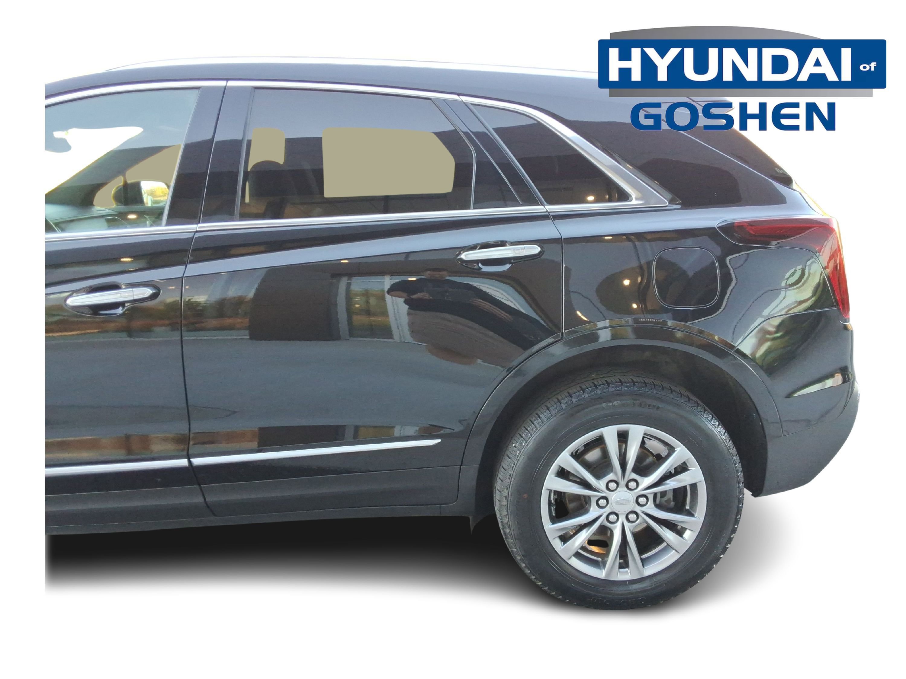 Used 2021 Cadillac XT5 Premium Luxury image 6