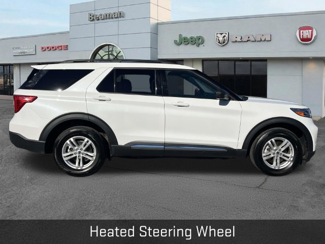 Used 2024 Ford Explorer XLT w/ Equipment Group 202A AWD/4WD image 8