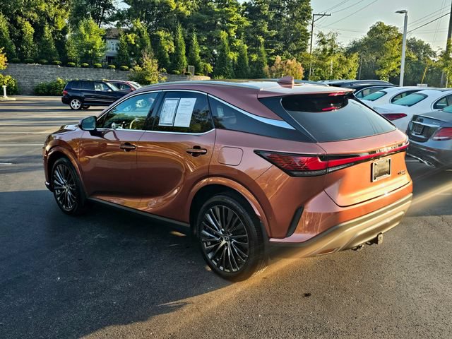 Used 2023 Lexus RX 350 AWD w/ Cold Area Package image 12