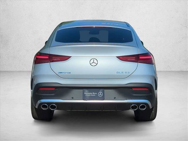New 2026 Mercedes-Benz GLE 53 AMG 4MATIC Coupe image 8