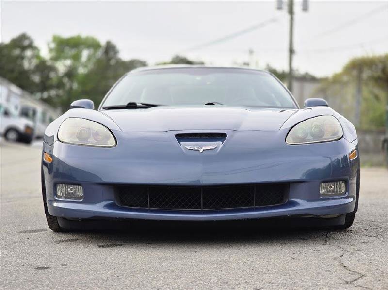 Used 2011 Chevrolet Corvette Grand Sport w/ Preferred Equipment Group image 15