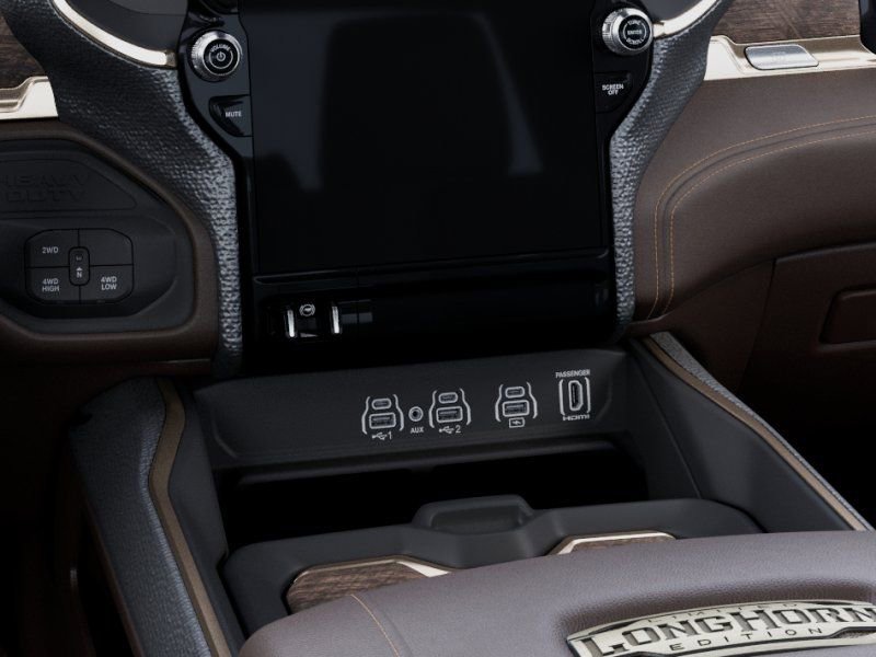 New 2025 RAM 2500 Limited AWD/4WD image 25