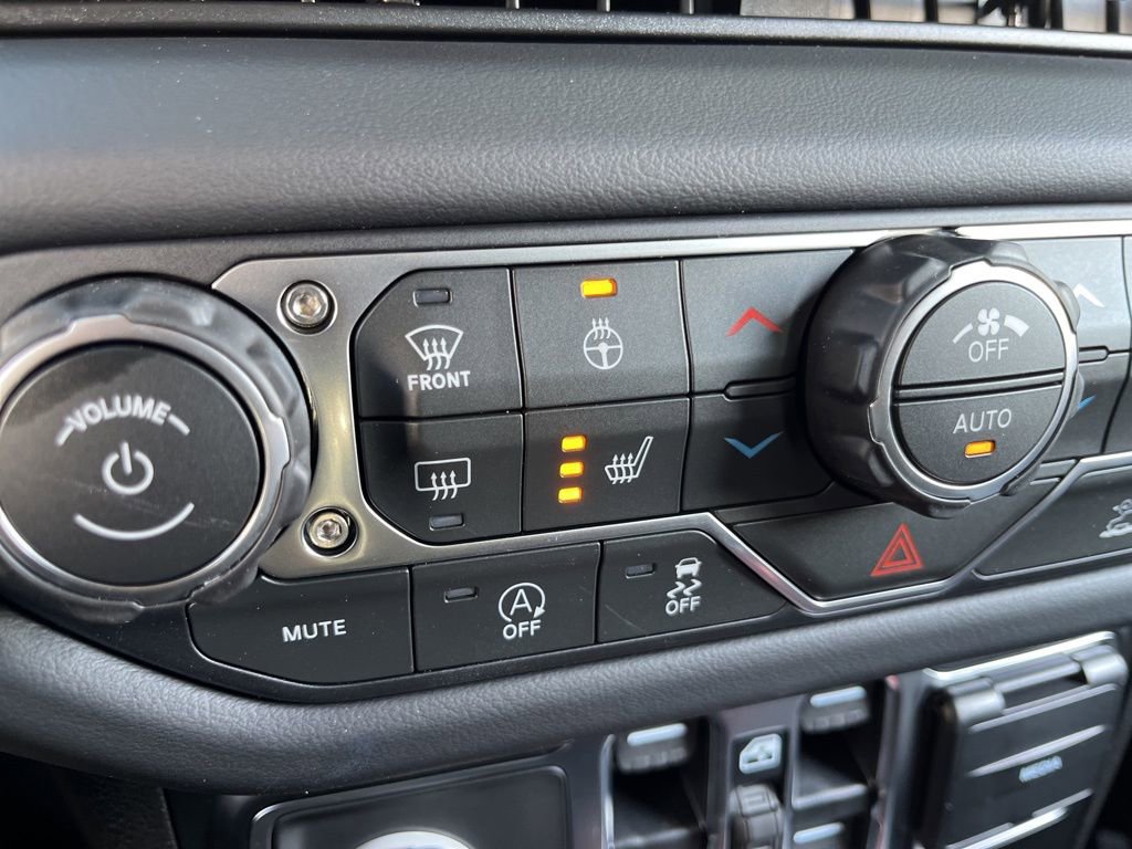 New 2026 Jeep Gladiator Rubicon AWD/4WD image 5