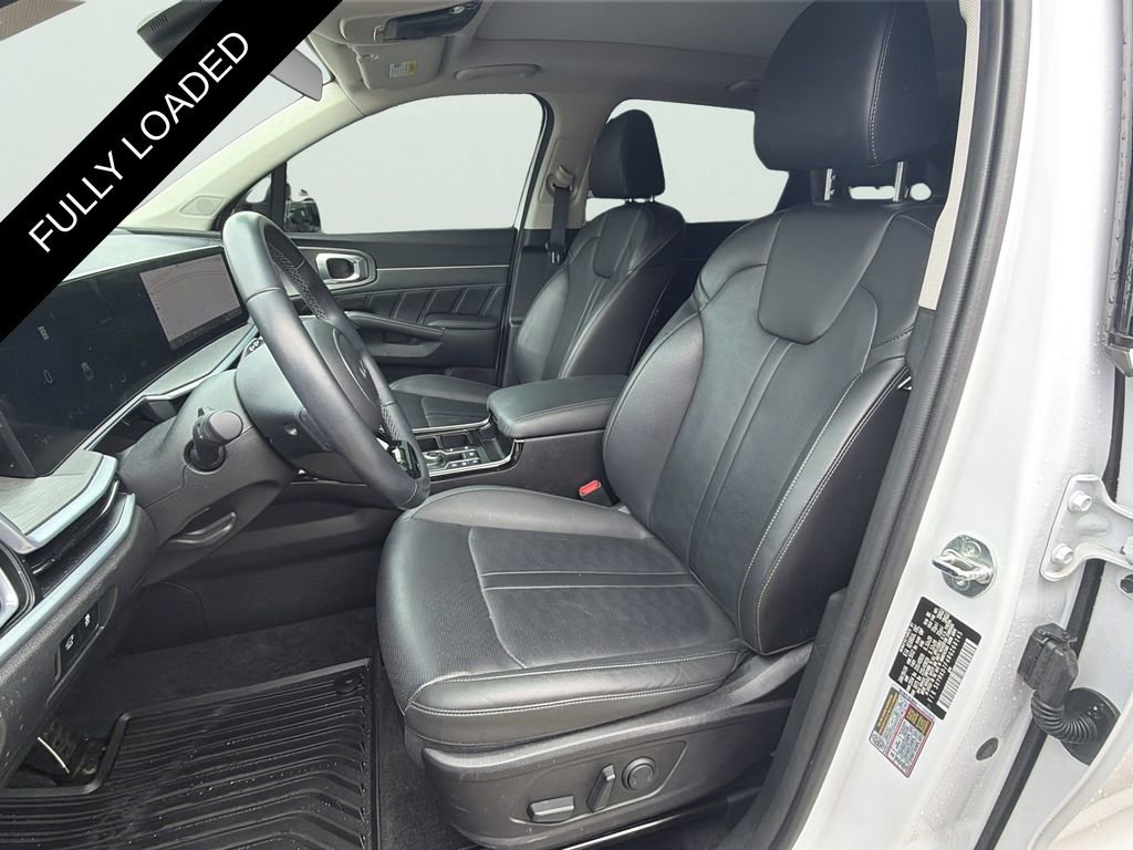 Used 2024 Kia Sorento SX image 2