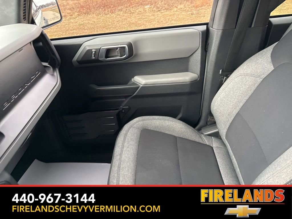 Used 2022 Ford Bronco Big Bend image 24