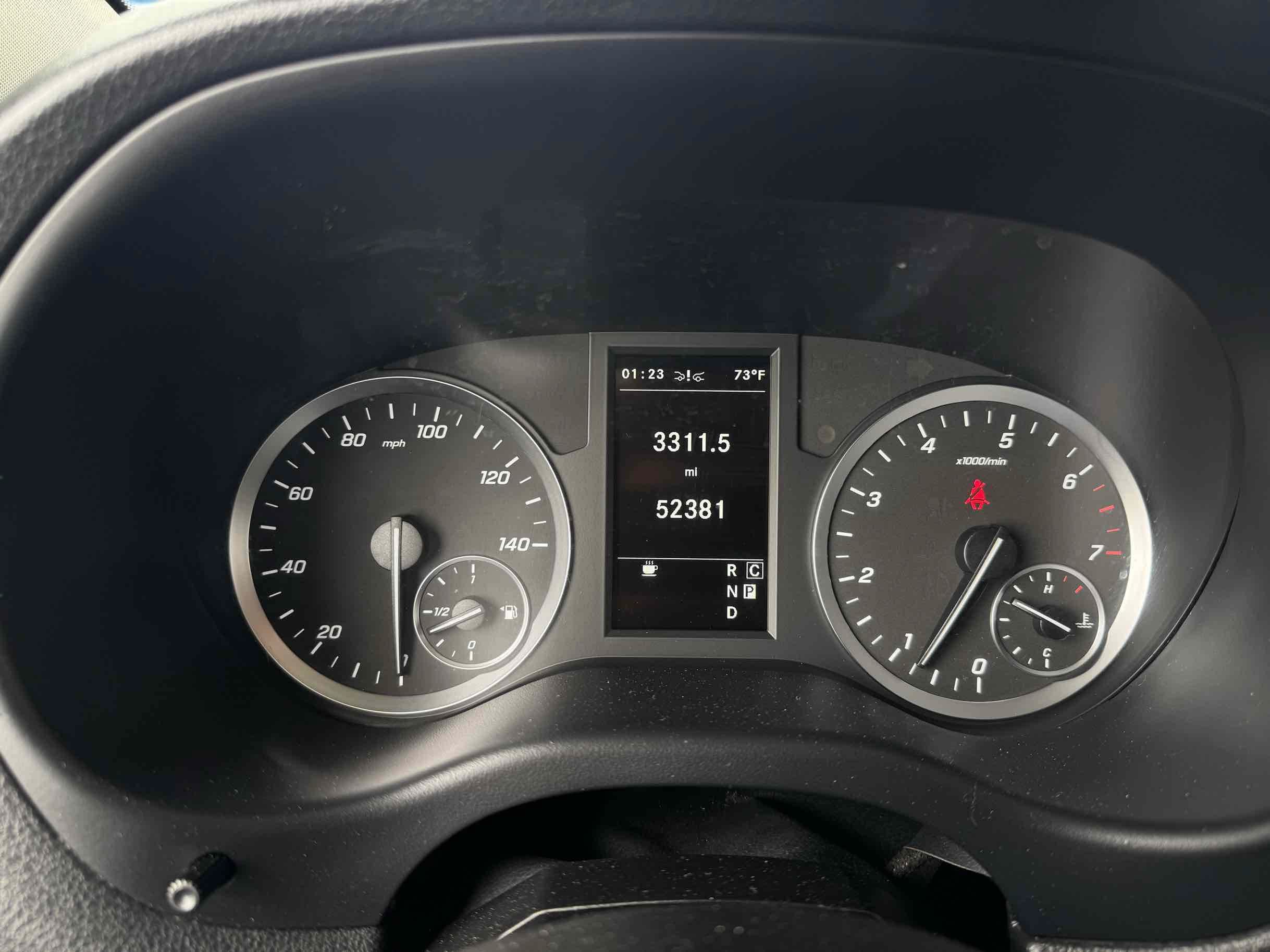 Used 2022 Mercedes-Benz Metris image 13