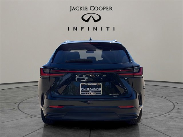 Used 2024 Lexus NX 350 AWD image 4