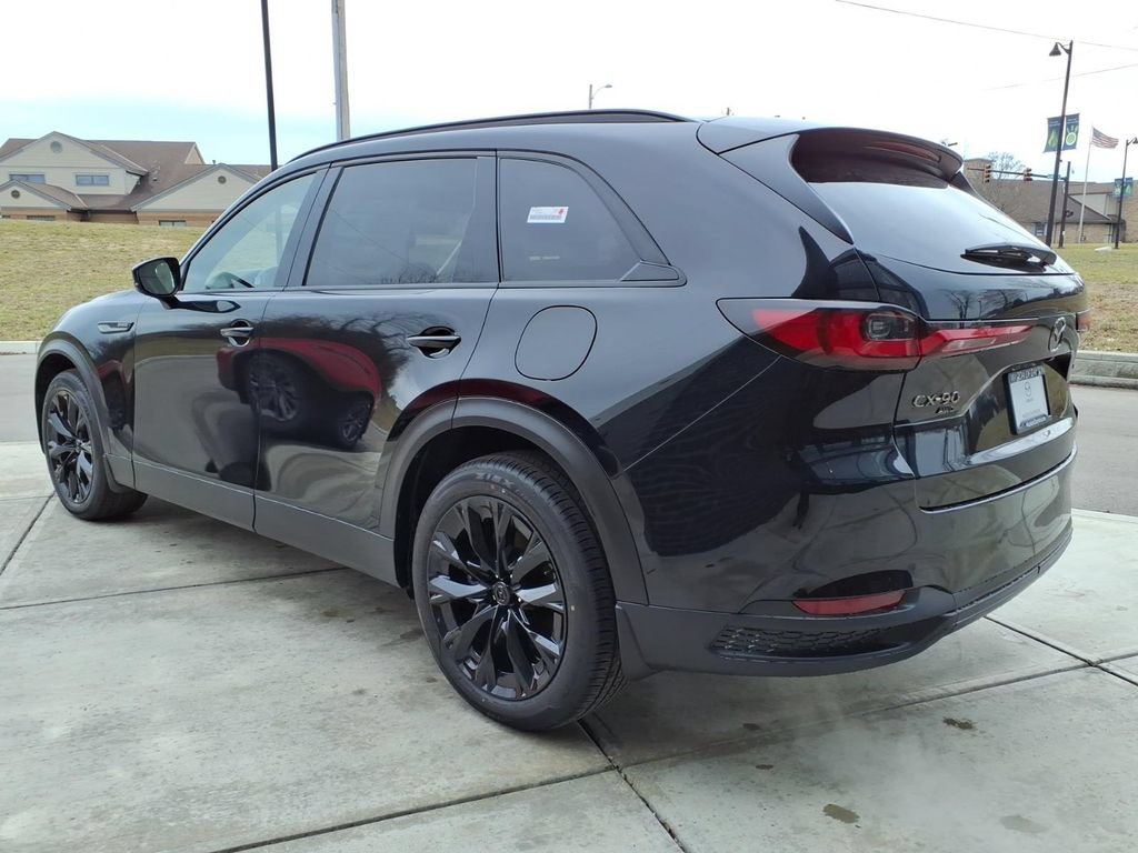 New 2026 MAZDA CX-90 Plug-In Hybrid w/Premium Sport AWD/4WD image 6
