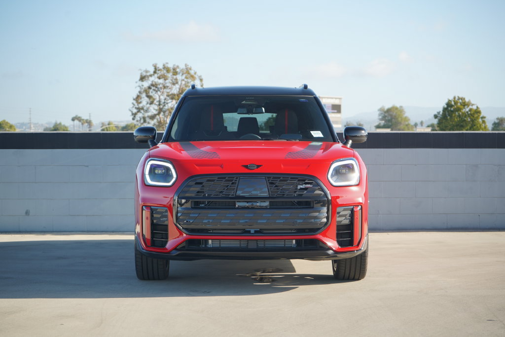 New 2027 MINI Cooper Countryman John Cooper Works AWD/4WD image 6
