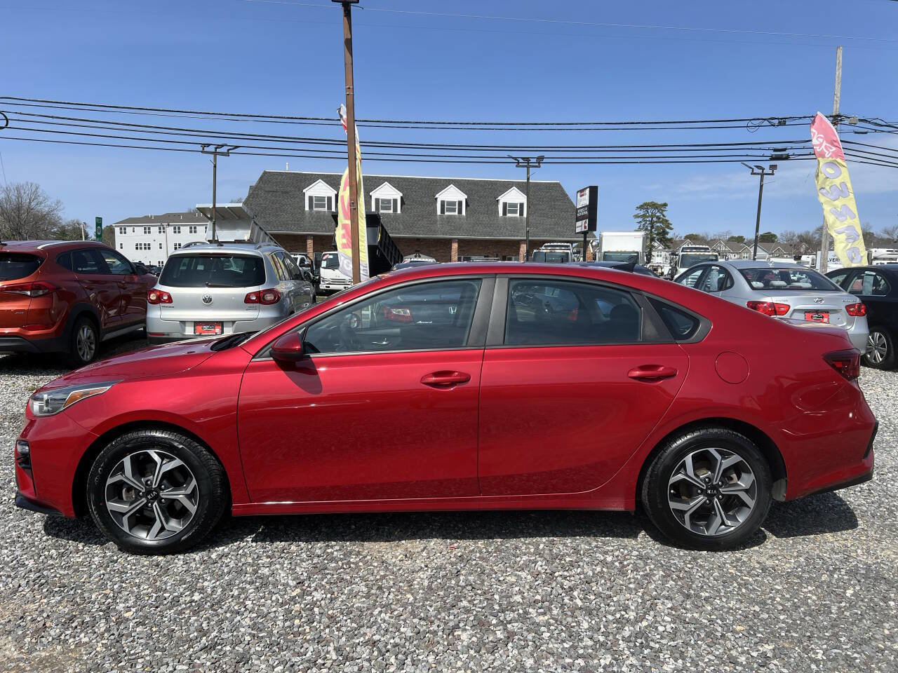 Used 2020 Kia Forte LXS image 4