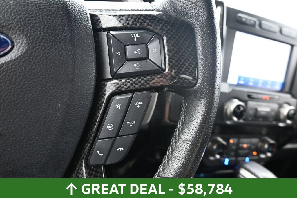 Used 2020 Ford F150 Raptor w/ Equipment Group 802A Luxury AWD/4WD image 33