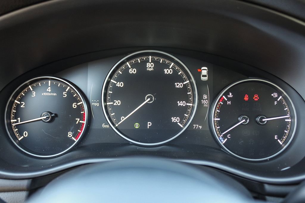 New 2026 MAZDA MAZDA3 2.5 S Preferred image 25