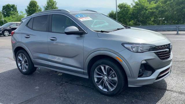 Certified 2023 Buick Encore GX Select w/ Sport Touring Package AWD/4WD image 2