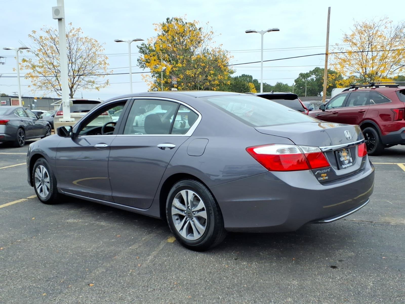 Used 2015 Honda Accord LX image 9