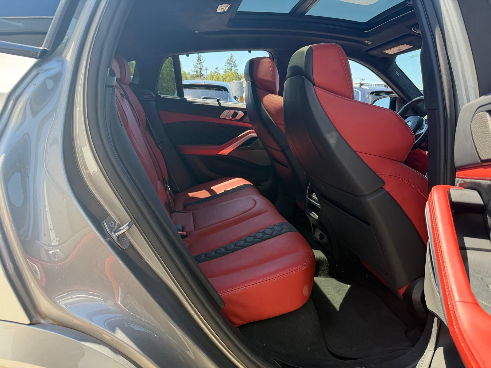 Used 2022 BMW X6 M w/ Competition Package AWD/4WD image 20