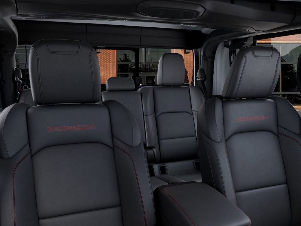 New 2026 Jeep Gladiator Rubicon image 26