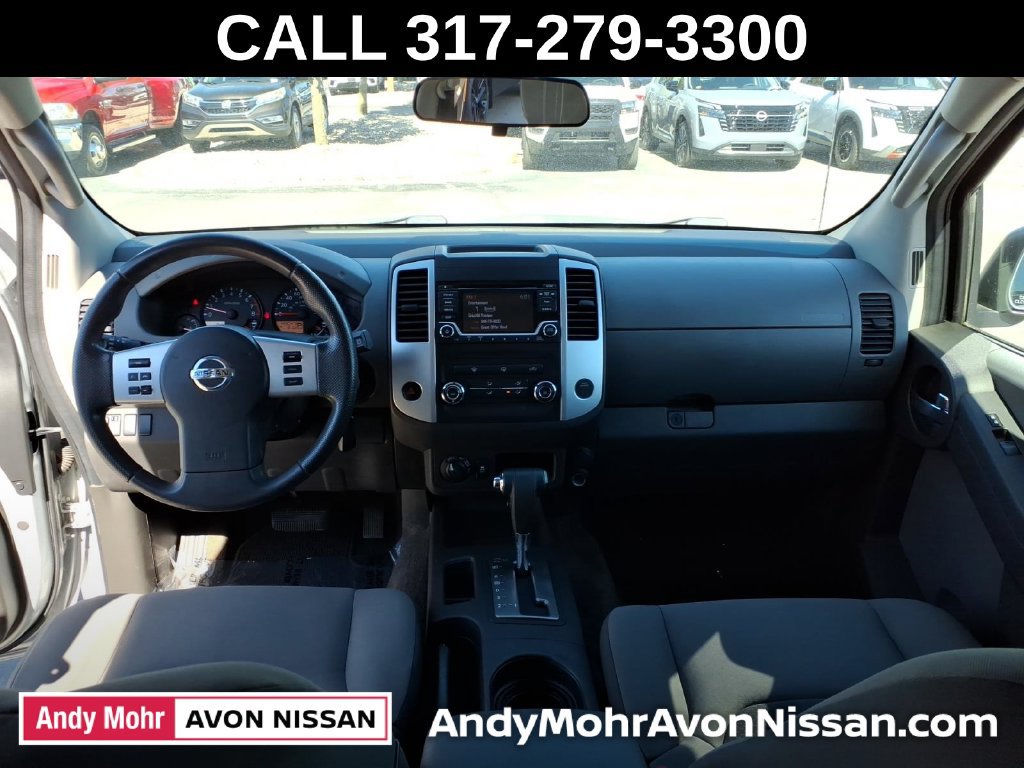 Used 2015 Nissan Xterra S w/ Value Package AWD/4WD image 37