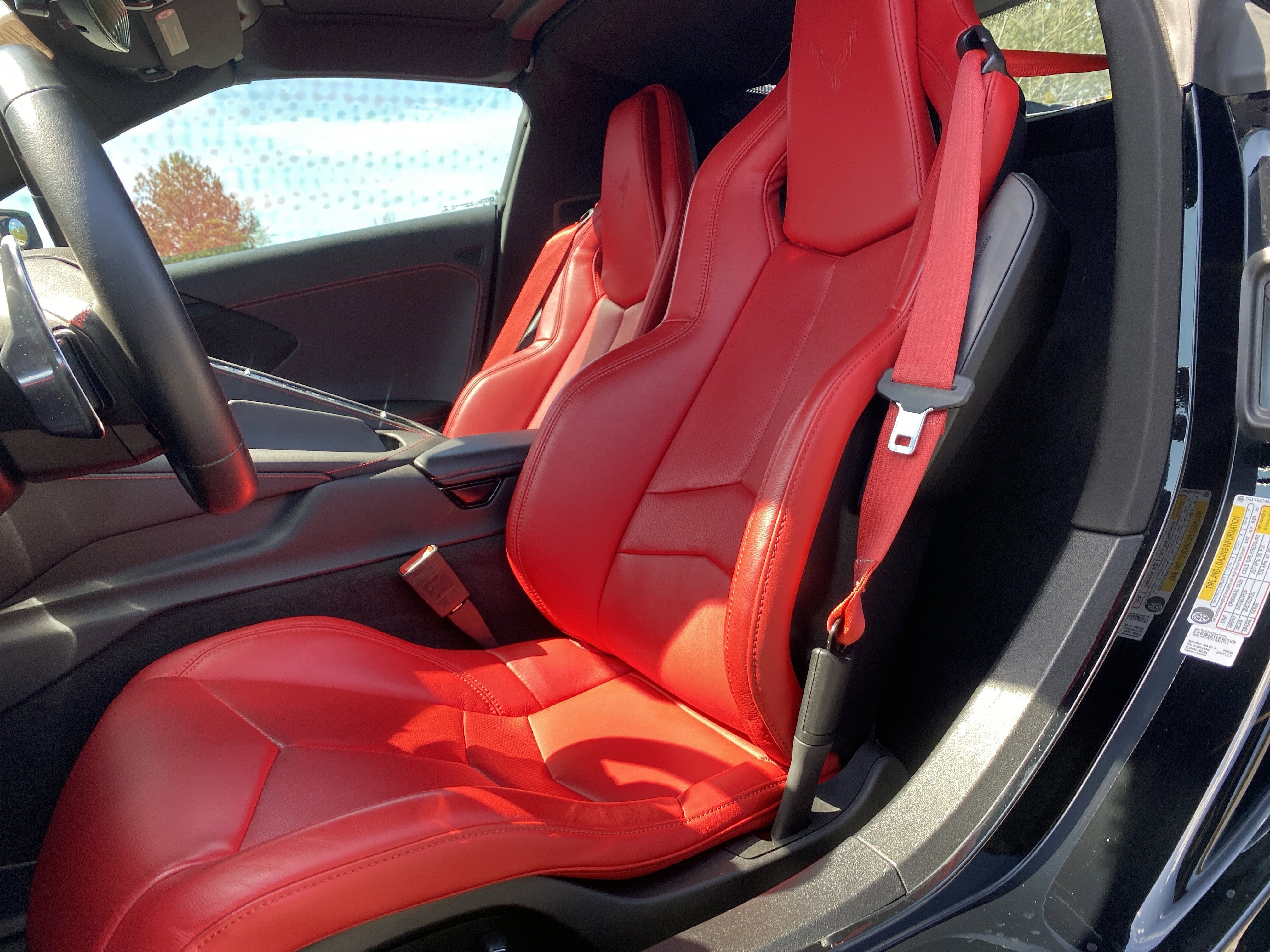 Used 2020 Chevrolet Corvette Stingray Coupe w/ 1LT image 50