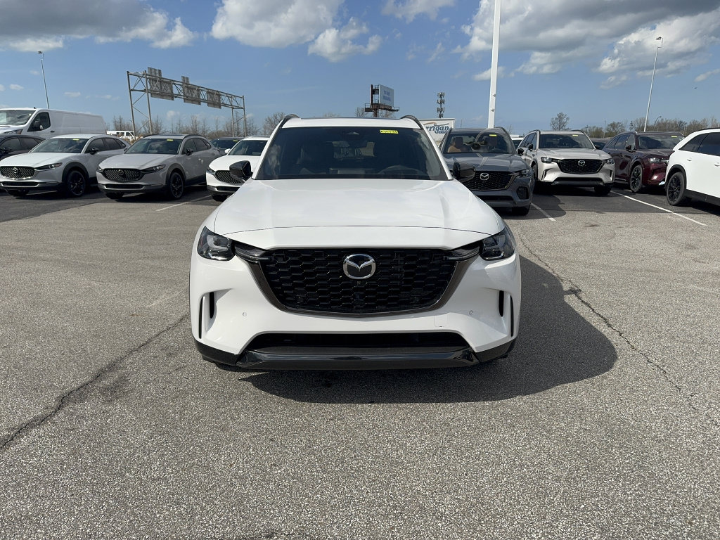 New 2026 MAZDA CX-90 3.3 Turbo S w/ Premium Package AWD/4WD image 2